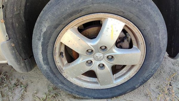 2005-2007 Dodge Caravan 16 Aluminum Wheel 5 Spoke Factory Rim #1 — photo 1