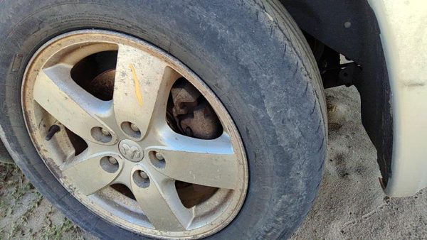 2005-2007 Dodge Caravan 16 Aluminum Wheel 5 Spoke Factory Rim #1 — photo 3