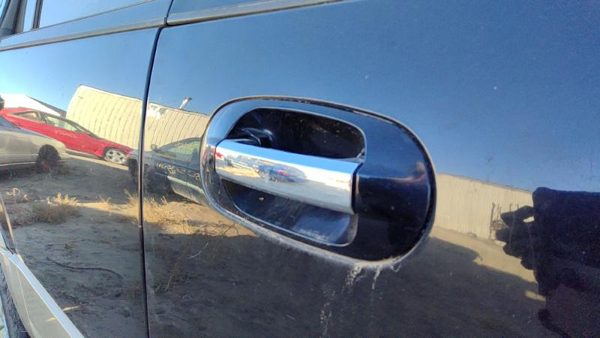 2003-2017 Ford Expedition Passenger Right Front Outside Door Handle Oem Ua Black — photo 3