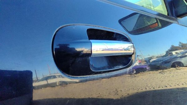 2003-2017 Ford Expedition Passenger Right Front Outside Door Handle Oem Ua Black — photo 5