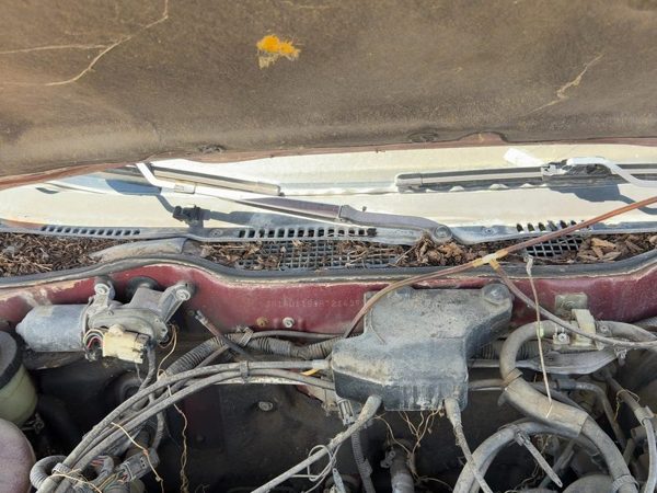 1986-1988 Nissan Maxima Passenger Right Windshield Wiper Arm Oem Blade Lever — photo 3