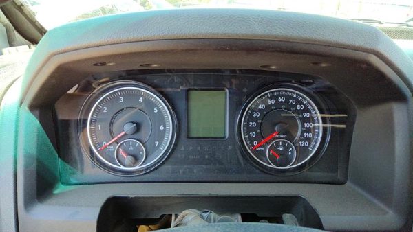 2016 Dodge Ram 1500 Speedometer Cluster Instrument Gauges Panel Oem Dash — photo 3