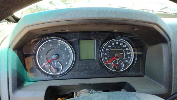 2016 Dodge Ram 1500 Speedometer Cluster Instrument Gauges Panel Oem Dash — photo 6