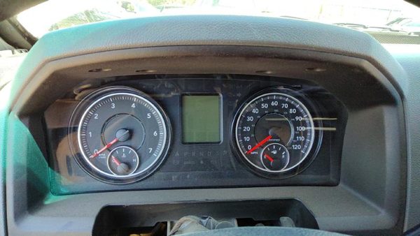 2016 Dodge Ram 1500 Speedometer Cluster Instrument Gauges Panel Oem Dash — photo 5