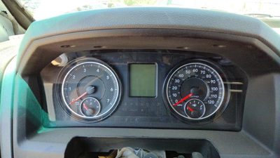 2016 Dodge Ram 1500 Speedometer Cluster Instrument Gauges Panel Oem Dash