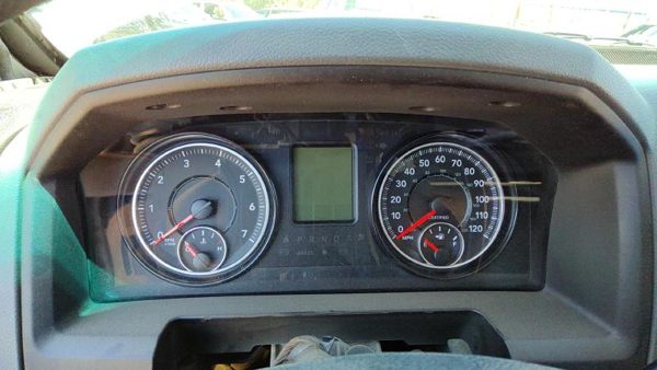 2016 Dodge Ram 1500 Speedometer Cluster Instrument Gauges Panel Oem Dash — photo 4