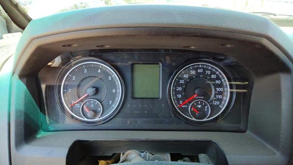 2016 Dodge Ram 1500 Speedometer Cluster Instrument Gauges Panel Oem Dash — photo 2