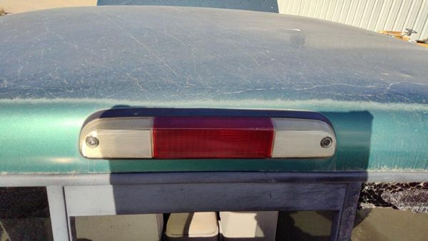 1998-2011 Ford Ranger Third Brake Light Middle Lamp Oem — photo 3