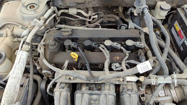 2010 Ford Fusion Cylinder Head Assembly Oem 2.5L 8E5Z6049B — photo 1