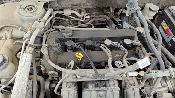 2010 Ford Fusion Cylinder Head Assembly Oem 2.5L 8E5Z6049B — photo 2