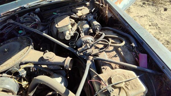 1984 Deville Sedan Radiator Fender Support Brackets Rods Oem Set — photo 4