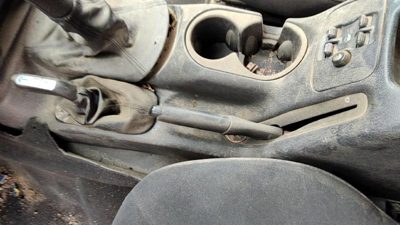2002-2007 Jeep Liberty Parking Brake Handle Assembly Oem Emergency Ebrake