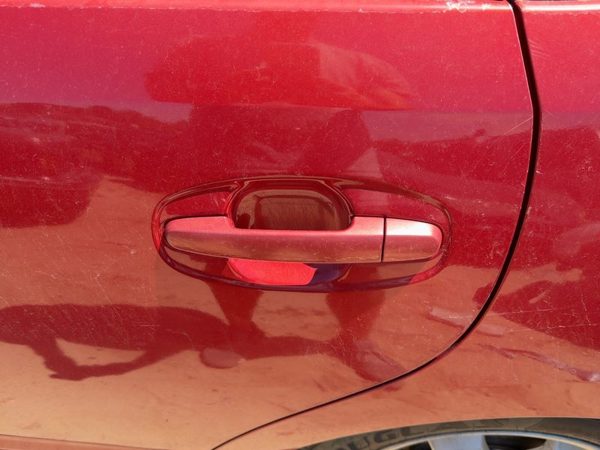 05-09 Prius Driver Left Rear Outside Door Handle Back Hatchback 5-Door Barcelona — photo 4