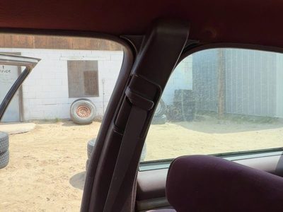 1994 Olds Eighty Eight Passenger Right B-Pillar Trim Panel Oem