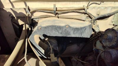 1984 Dodge D350 Heater Assembly