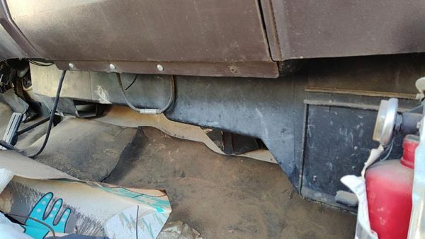 1984 Dodge D350 Heater Assembly — photo 2