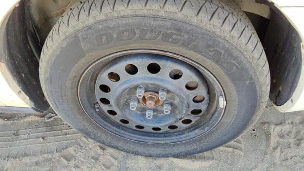 2005 2006 2007 2008 Buick Lacrosse 16" Steel Wheel Oem Factory Rim 09595642 — photo 3