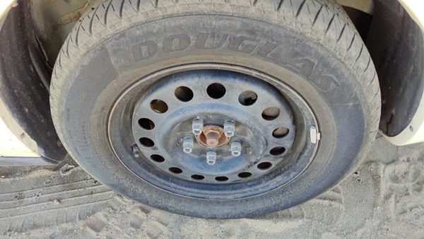 2005 2006 2007 2008 Buick Lacrosse 16" Steel Wheel Oem Factory Rim 09595642 — photo 2