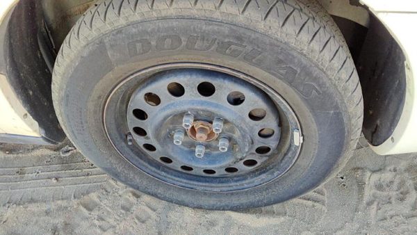 2005 2006 2007 2008 Buick Lacrosse 16" Steel Wheel Oem Factory Rim 09595642 — photo 4