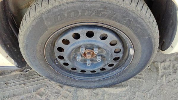 2005 2006 2007 2008 Buick Lacrosse 16" Steel Wheel Oem Factory Rim 09595642 — photo 1