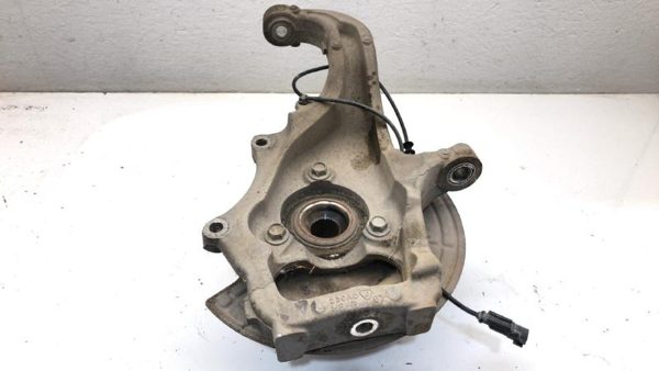 04-09 Durango Passenger Right Front Spindle Steering Knuckle With Wheel Hub — photo 3