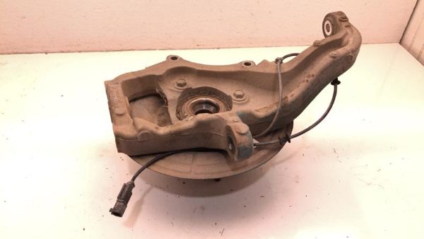 04-09 Durango Passenger Right Front Spindle Steering Knuckle With Wheel Hub — photo 5