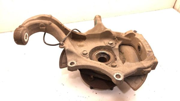04-09 Durango Passenger Right Front Spindle Steering Knuckle With Wheel Hub — photo 4