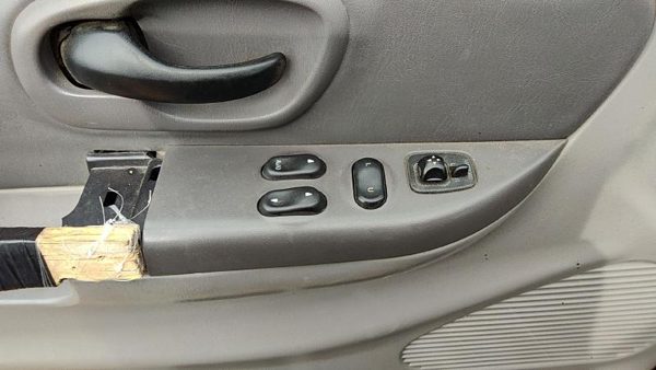 1999-2002 Ford F150 Driver Left Front Power Window Master Control Switch Oem — photo 1