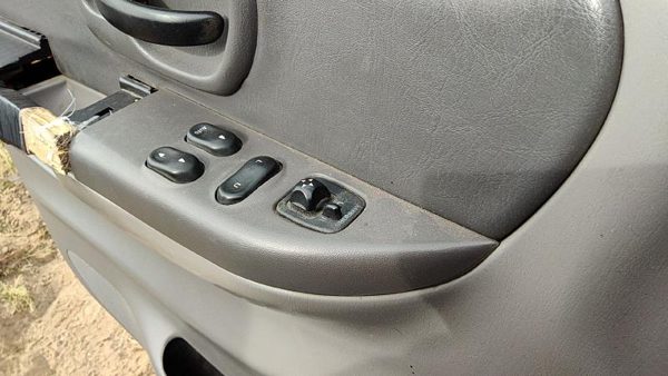 1999-2002 Ford F150 Driver Left Front Power Window Master Control Switch Oem — photo 3