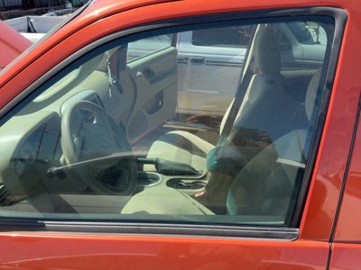 2001-2007 Ford Escape Driver Left Front Side Window Door Glass Oem Tinted