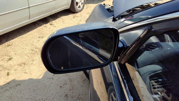 1999-2002 Honda Accord Driver Left Side Mirror Door Mounted Oem Gray 6063697 — photo 7