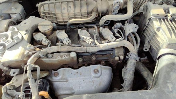 2007-2013 Nissan Altima Cylinder Head Assembly Oem 2.5L 11040Ja00a — photo 2
