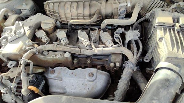 2007-2013 Nissan Altima Cylinder Head Assembly Oem 2.5L 11040Ja00a — photo 3