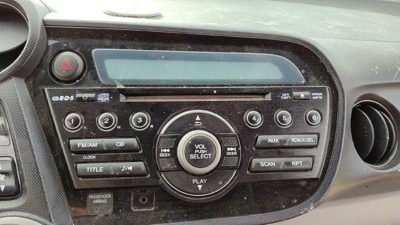 2010-2014 Honda Insight Stock Radio Oem Factory Stereo Cd Player 39170Tm8A03Za