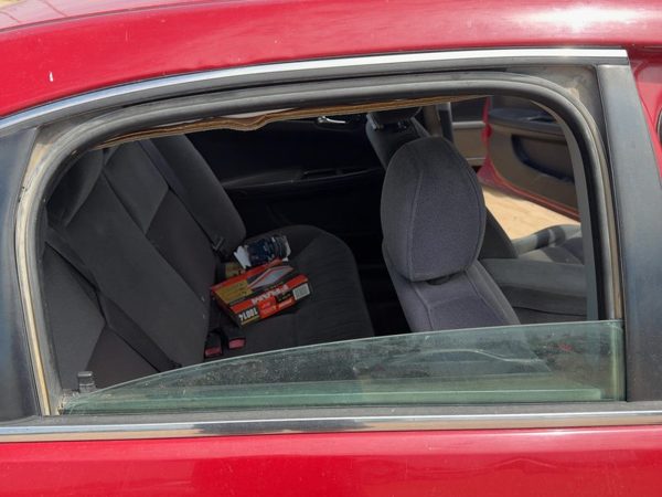 2006-2016 Chevy Impala Passenger Right Rear Side Window Door Glass Oem Back — photo 3