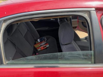 2006-2016 Chevy Impala Passenger Right Rear Side Window Door Glass Oem Back