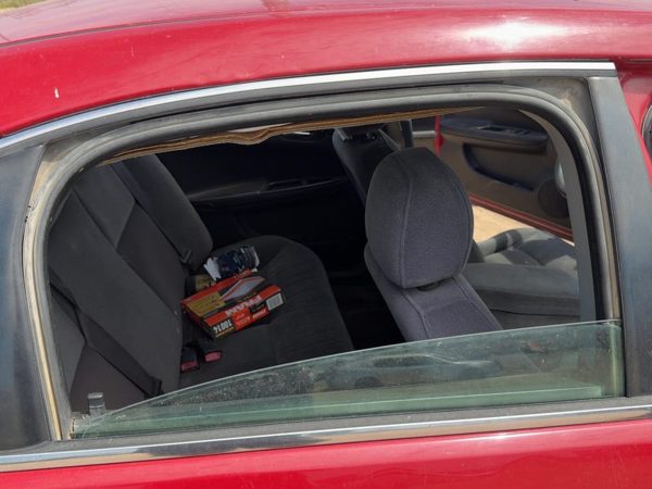 2006-2016 Chevy Impala Passenger Right Rear Side Window Door Glass Oem Back — photo 4