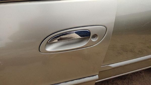 2000-2003 Nissan Maxima Driver Left Front Outside Door Handle Oem Gold — photo 3