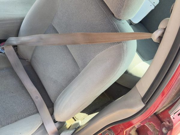 2001-2003 Ford Taurus Driver Left Front Seat Belt Retractor Oem Shoulder Gray — photo 1