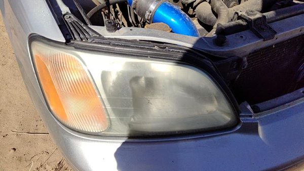 2000-2004 Subaru Legacy Passenger Right Head Light Oem Front Lamp 84001Ae12a — photo 3