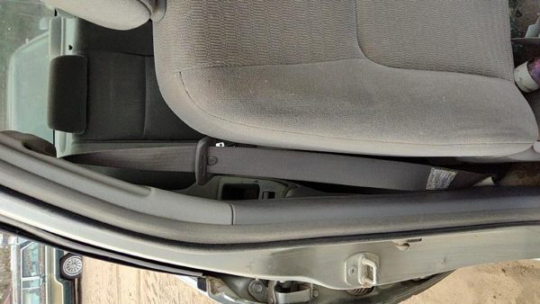 02-06 Toyota Camry Passenger Right Front Seat Belt Retractor Shoulder 95 Stone — photo 4