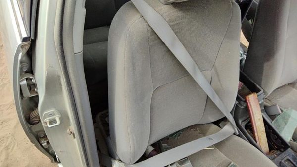 02-06 Toyota Camry Passenger Right Front Seat Belt Retractor Shoulder 95 Stone — photo 1