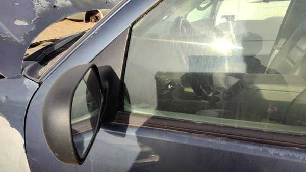 2002-2005 Ford Explorer Driver Left Power Side Mirror Door Mounted Oem Blue Ld — photo 4