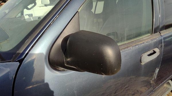 2002-2005 Ford Explorer Driver Left Power Side Mirror Door Mounted Oem Blue Ld — photo 2