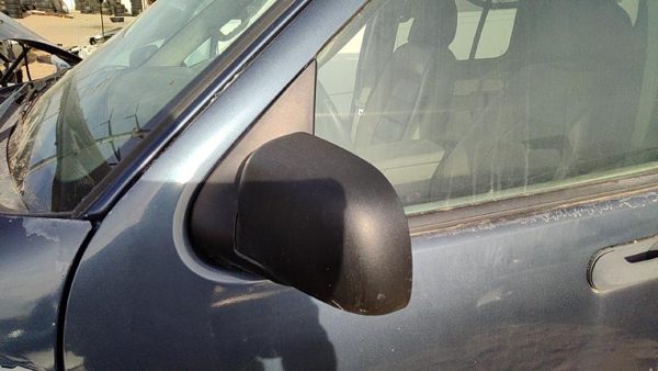 2002-2005 Ford Explorer Driver Left Power Side Mirror Door Mounted Oem Blue Ld — photo 3