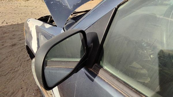 2002-2005 Ford Explorer Driver Left Power Side Mirror Door Mounted Oem Blue Ld — photo 6