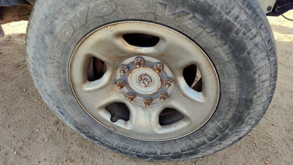 2003-2013 Dodge Ram 2500 17" Steel Wheel Oem 5 Spoke Rim #1 — photo 3