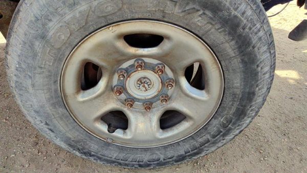 2003-2013 Dodge Ram 2500 17" Steel Wheel Oem 5 Spoke Rim #1 — photo 1