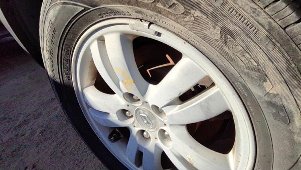 2006-2009 Hyundai Tucson 16 Aluminum Wheel Oem Factory Rim #2 529102E250 — photo 4