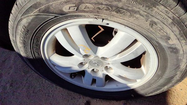 2006-2009 Hyundai Tucson 16 Aluminum Wheel Oem Factory Rim #2 529102E250 — photo 3